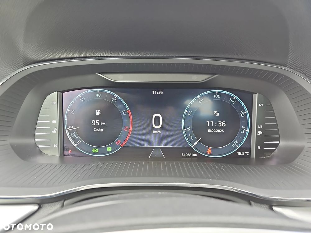 Skoda Octavia - 16