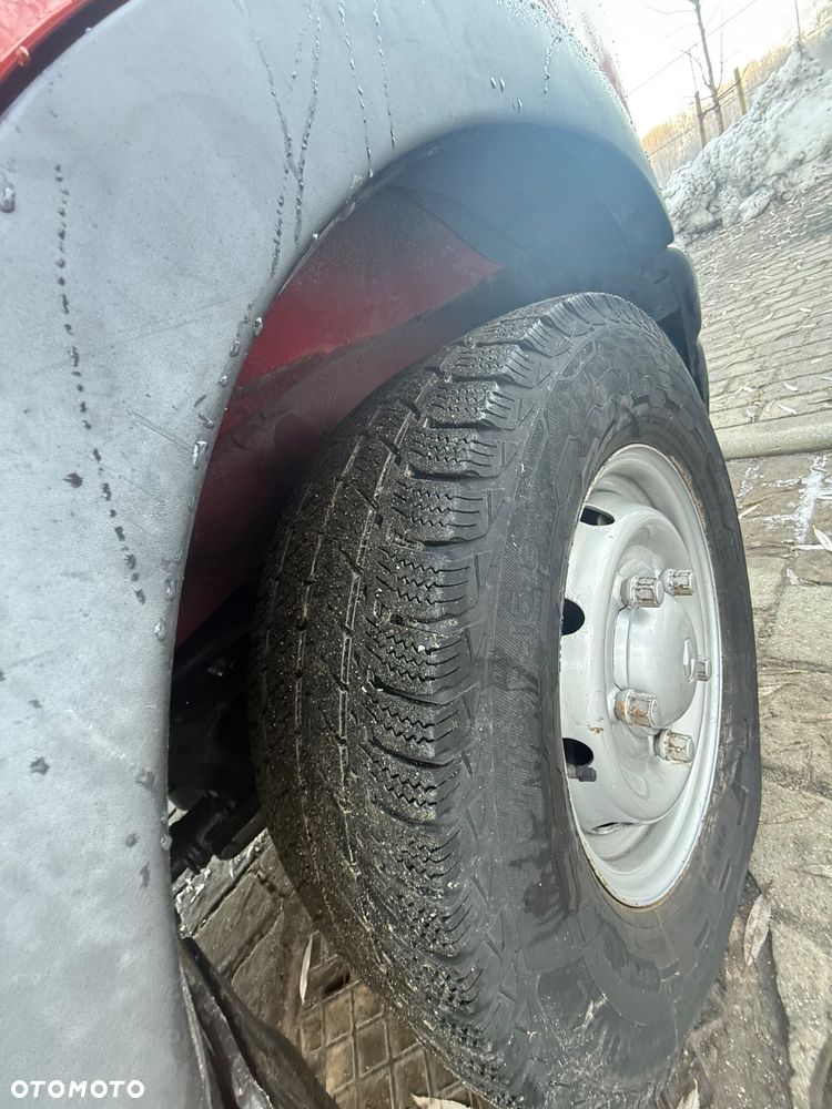 Renault Master T35 2,8 tdi Skrzynia aluminium - 7