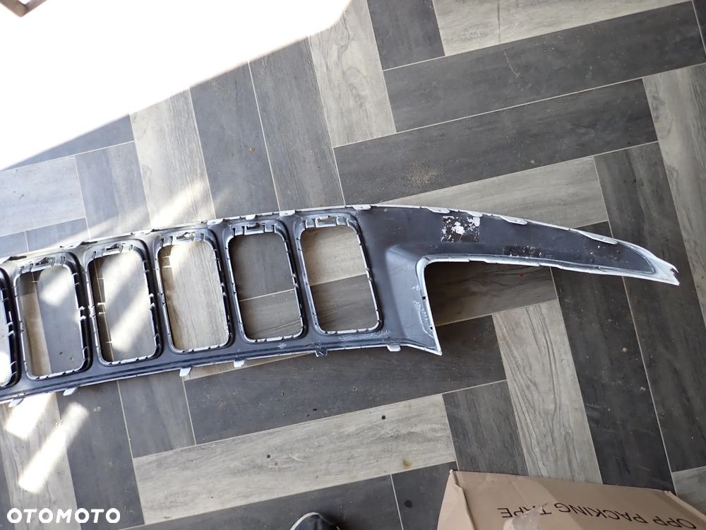 JEEP GRAND CHEROKEE WK2 13- 1WL32TRM GRILL ATRAPA CHŁODNICY - 5