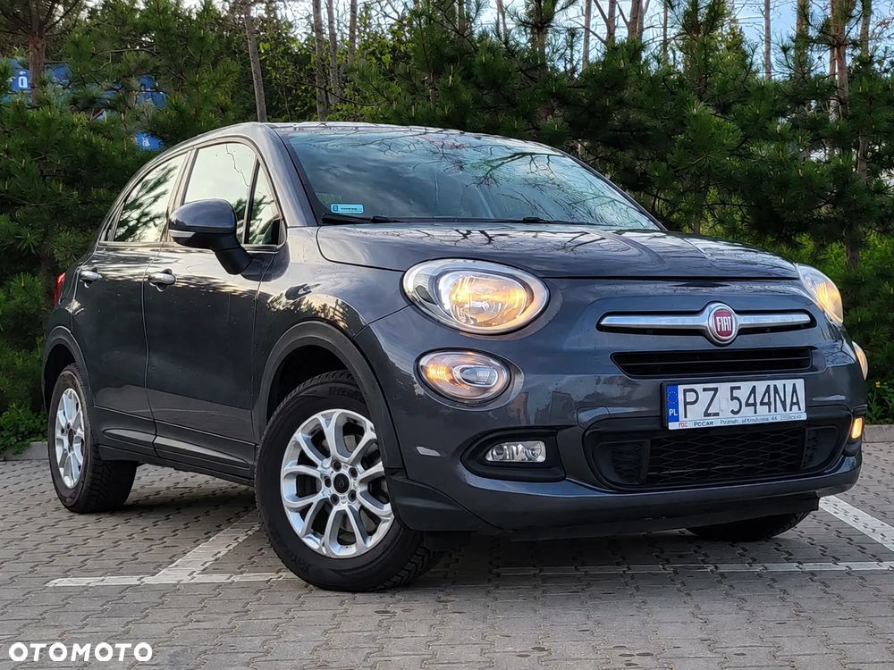 Fiat 500X - 1
