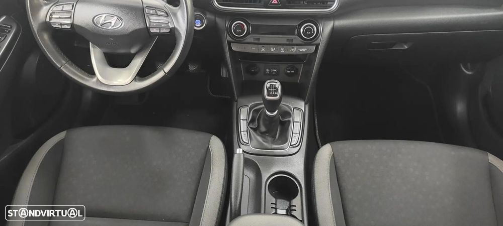 Hyundai Kauai 1.0 T-GDi Premium - 36