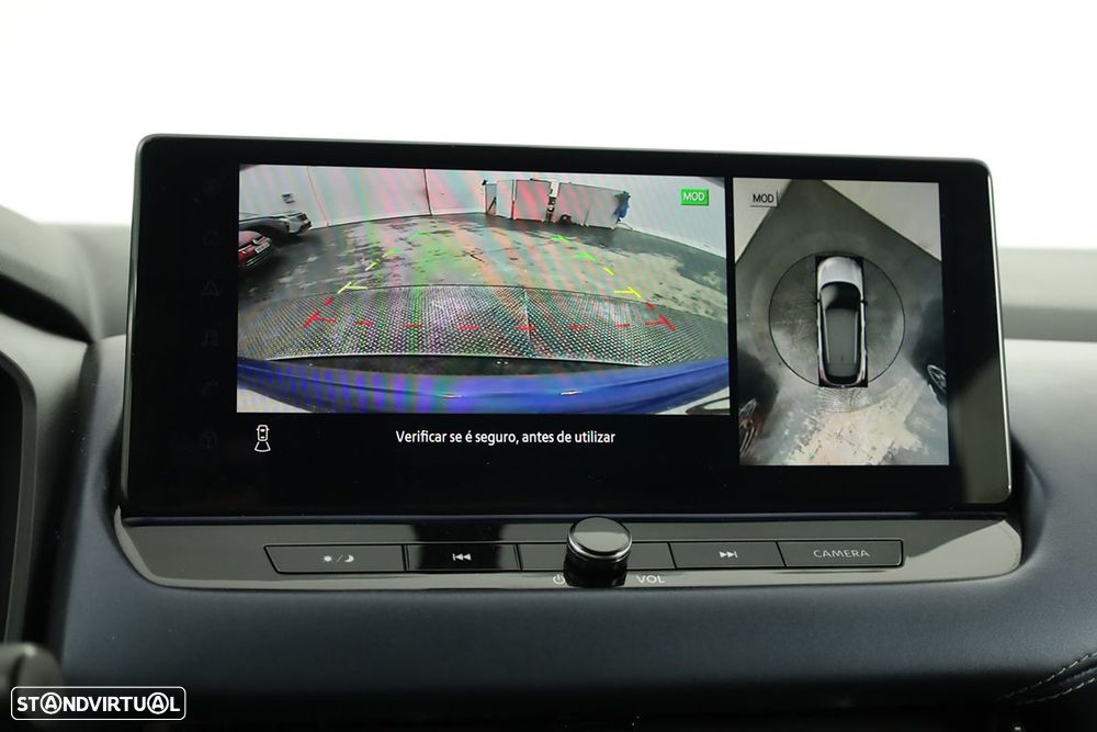 Nissan Qashqai 1.3 DIG-T Tekna+ Xtronic - 12