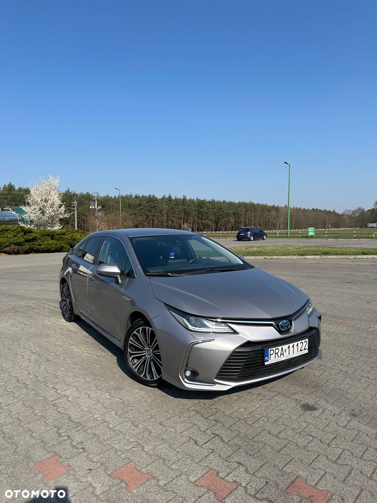 Toyota Corolla 1.8 Hybrid Comfort - 1