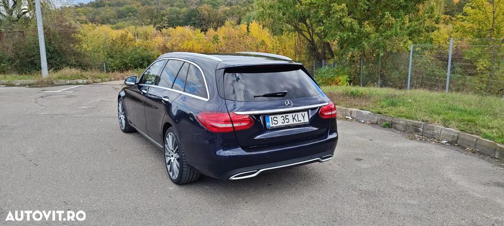 Mercedes-Benz C 250 (BlueTEC) d 4Matic T 7G-TRONIC Avantgarde - 2