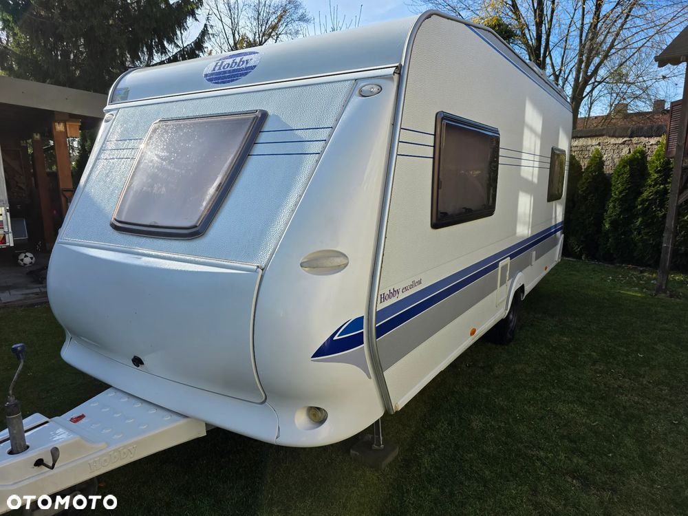 Hobby 495 Excellent - 8