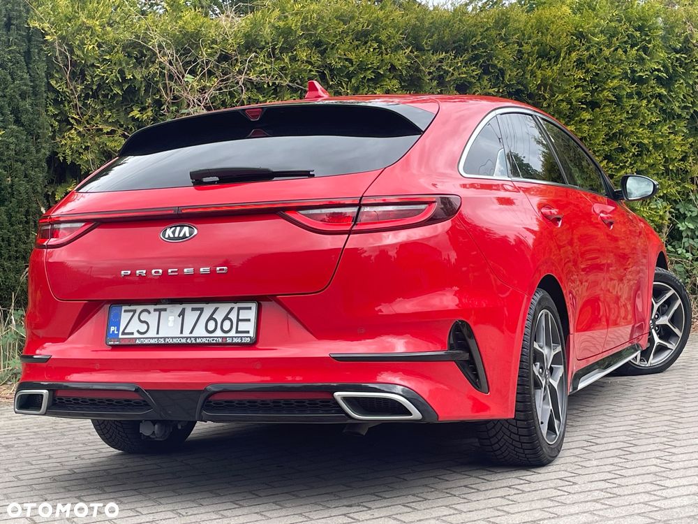 Kia ProCeed 1.4 T-GDI OPF GT LINE - 36