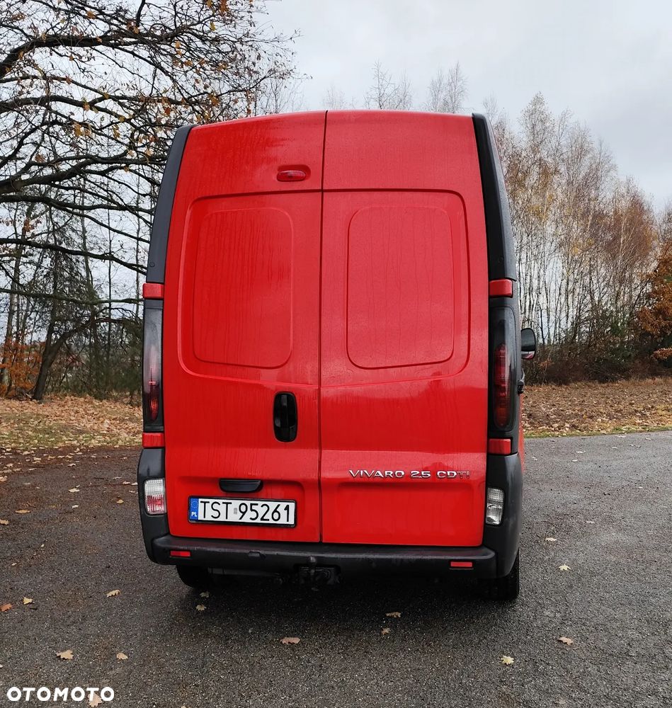Opel VIVARO - 5