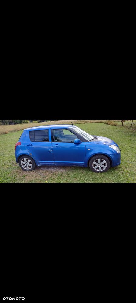 Suzuki Swift 1.3 DDiS 16v GLX - 2