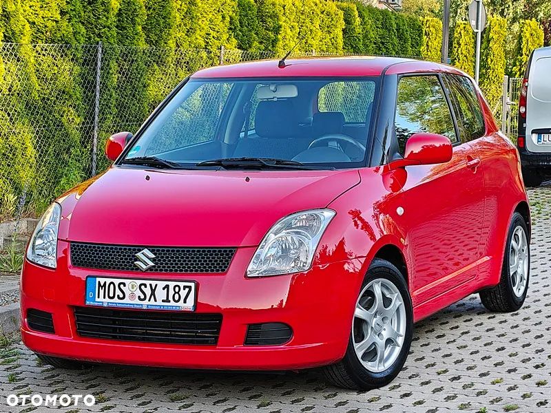 Suzuki Swift 1.3 Comfort - 2