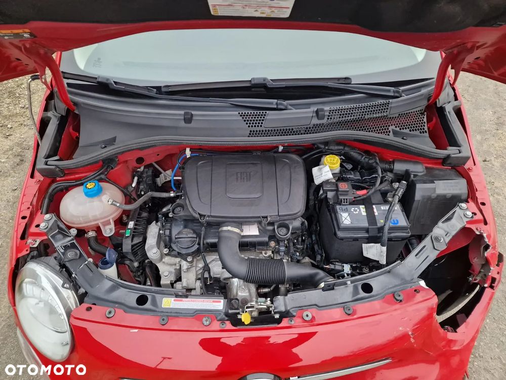 Fiat 500 1.0 Hybrid Pop - 23