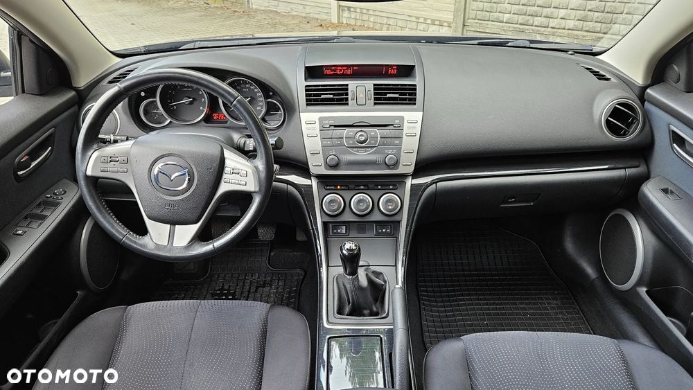 Mazda 6 Sport 2.0 Dynamic - 6