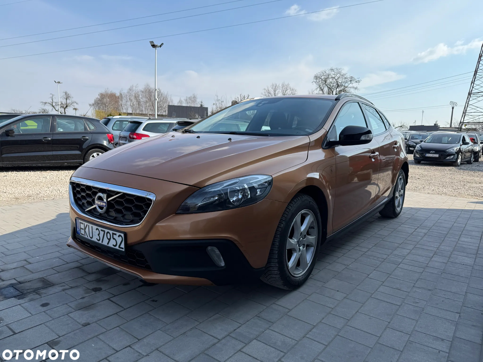 Volvo V40 D2 Momentum - 12