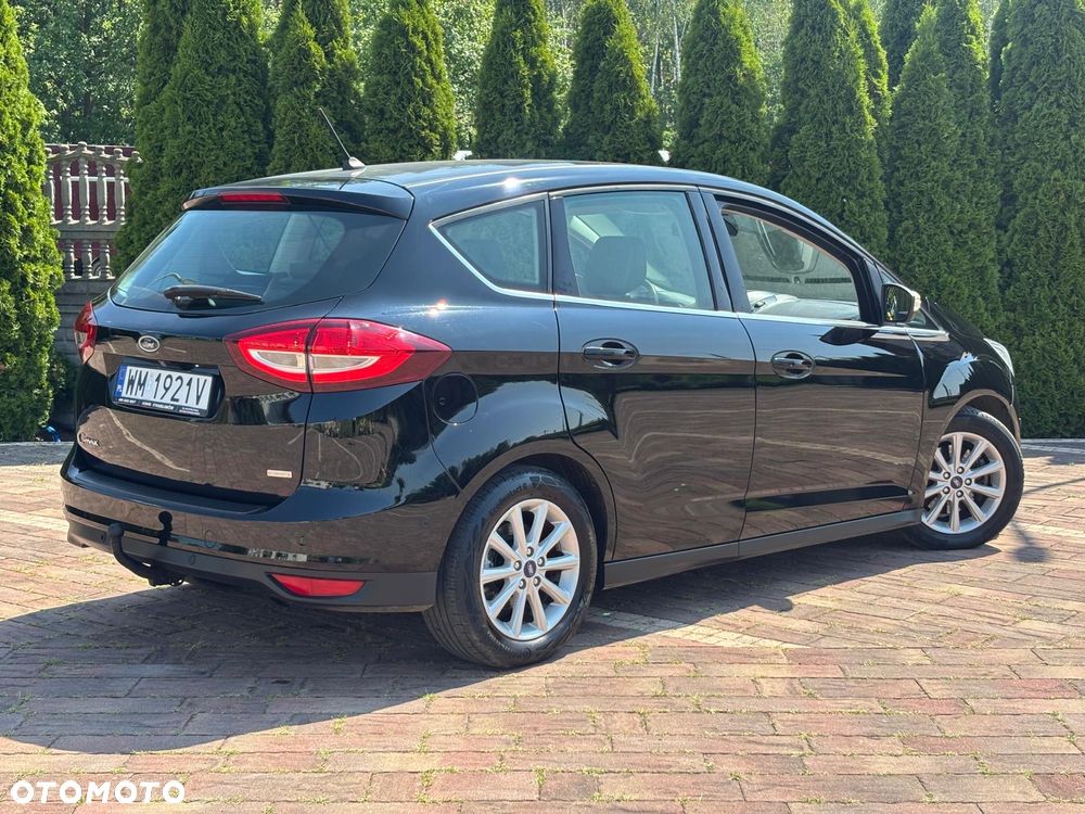 Ford C-MAX 1.5 EcoBoost Start-Stop-System Titanium - 14