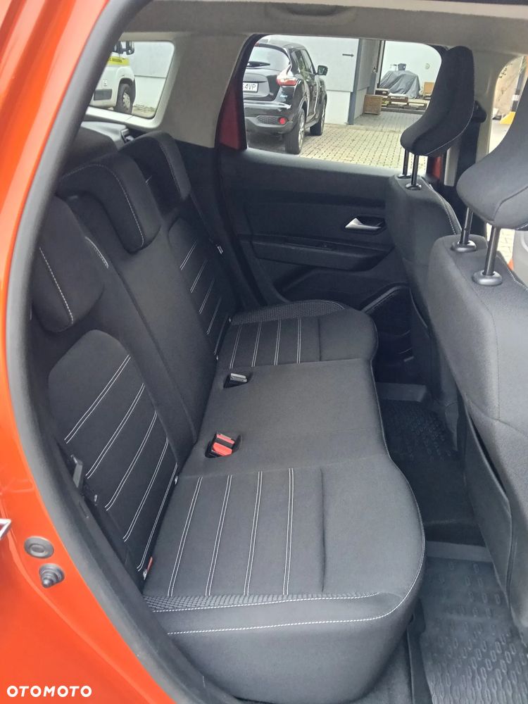 Dacia Duster 1.3 TCe Prestige 4WD - 10