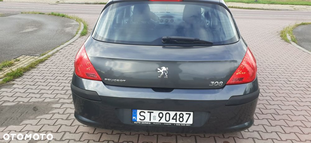 Peugeot 308 1.6 VTi Access - 13
