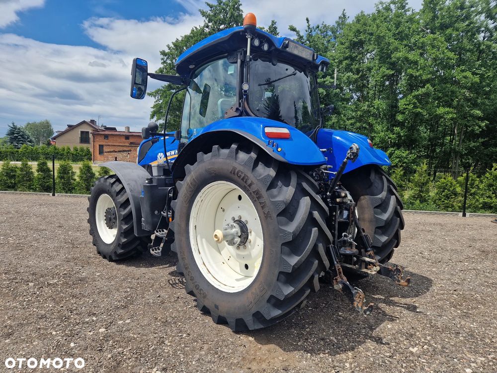 New Holland T7.245 AUTOCOMMAND PNEUMATYKA - 4