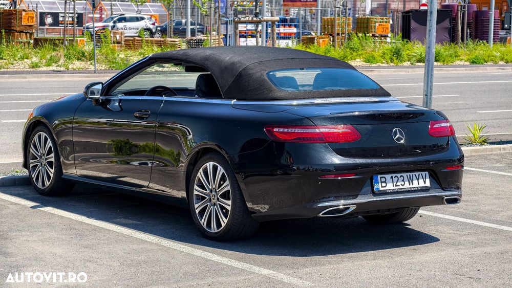 Mercedes-Benz E 200 - 11