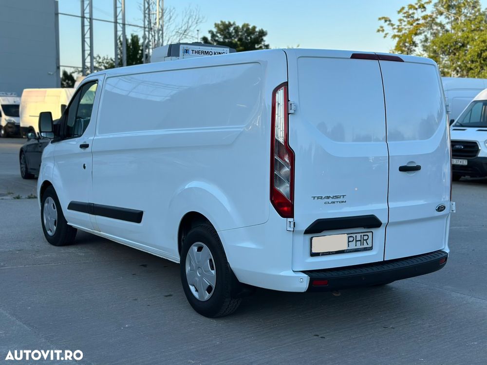 Ford Transit custom frigorific - 10