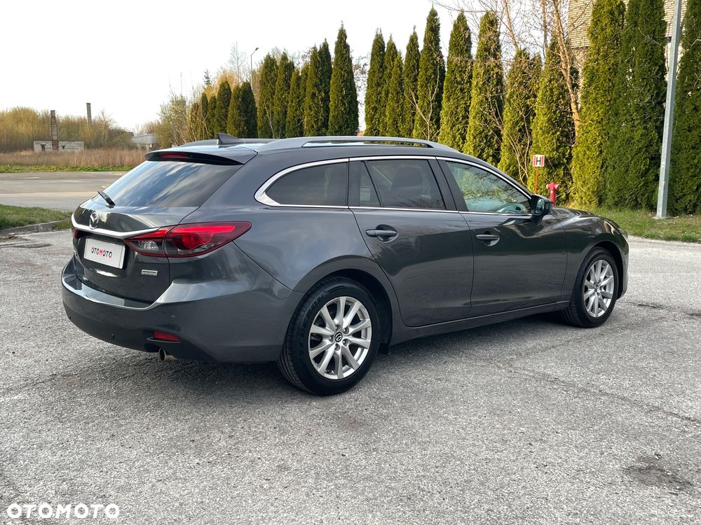 Mazda 6 SKYACTIV-D 150 i-ELOOP Prime-Line - 33
