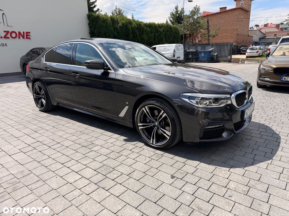 BMW Seria 5 530e iPerformance xDrive - 4