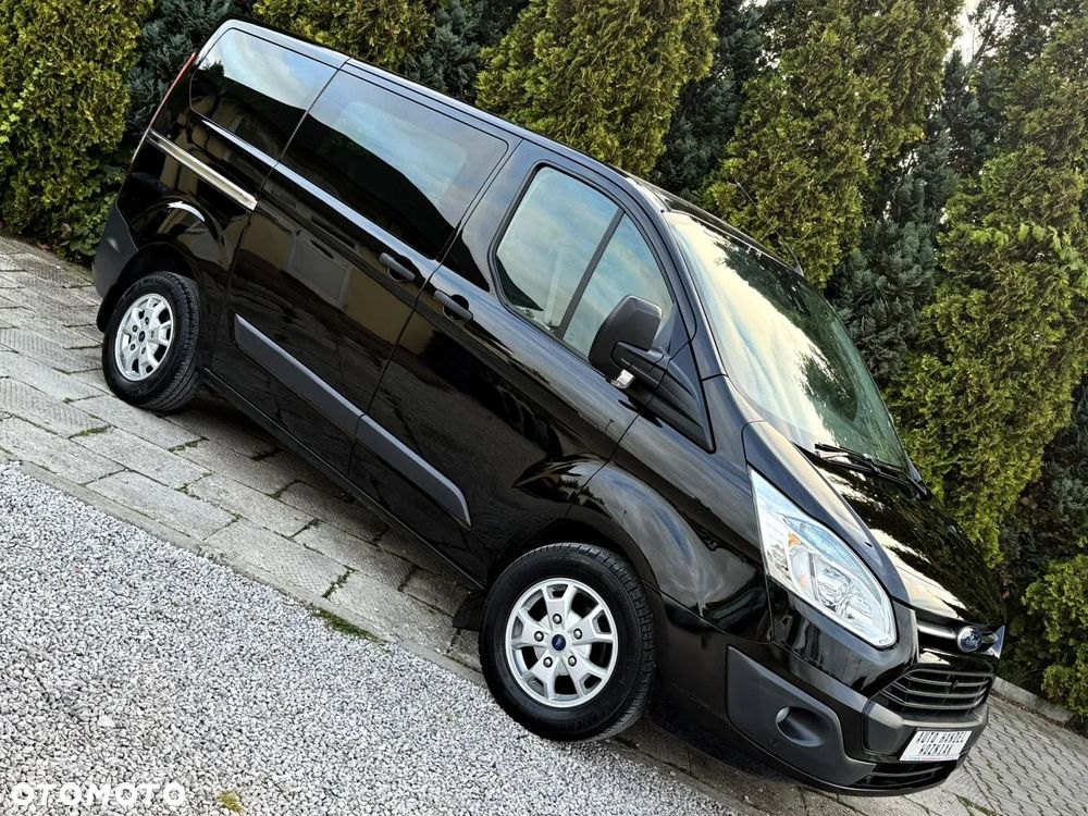 Ford Transit Custom - 3