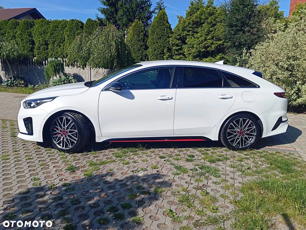 Kia ProCeed 1.6 T-GDI DCT7 OPF GT - 4