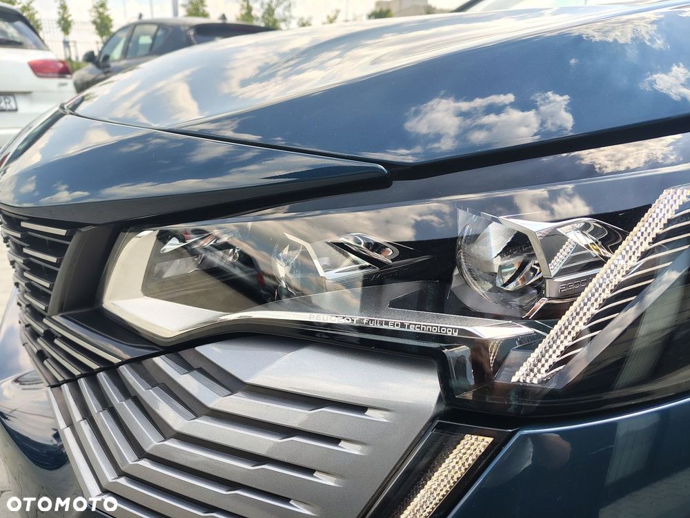 Peugeot 5008 1.2 PureTech Allure S&S EAT8 - 7