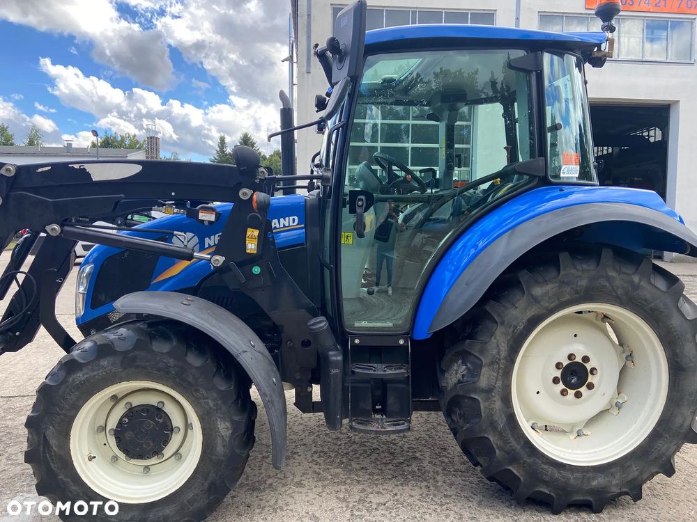 New Holland T4.55 - 2