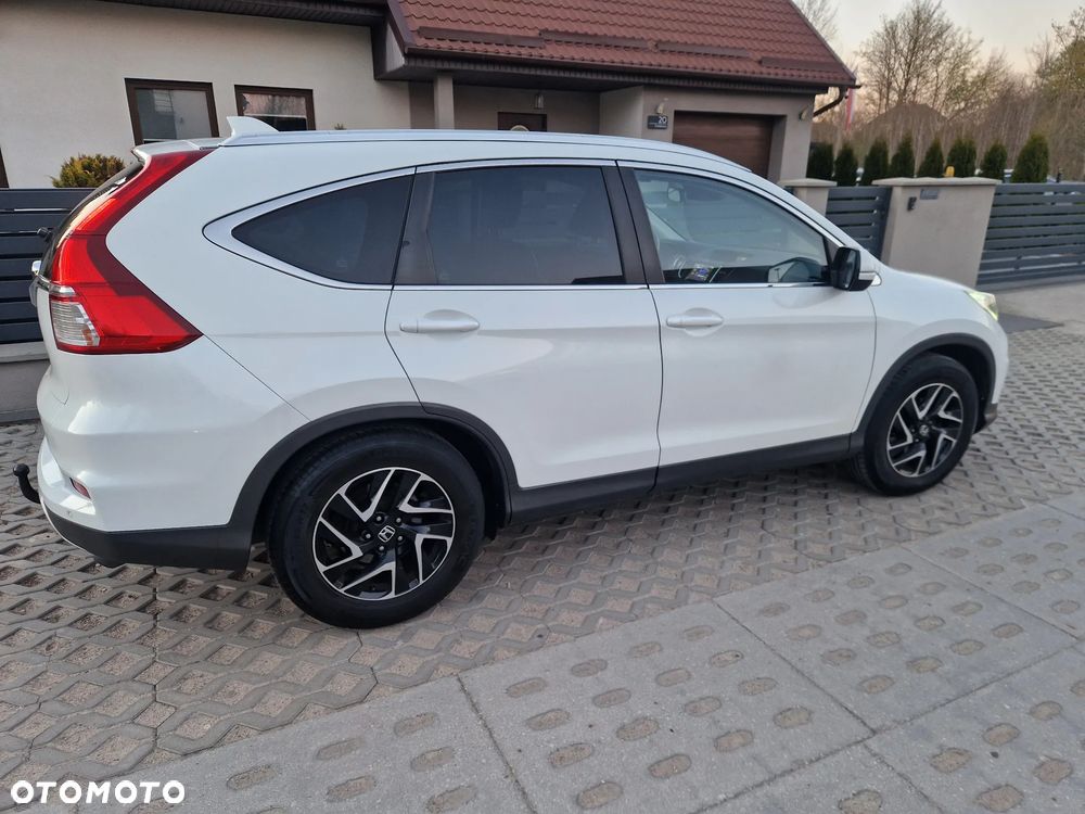 Honda CR-V 1.6i DTEC 2WD Lifestyle Plus - 10