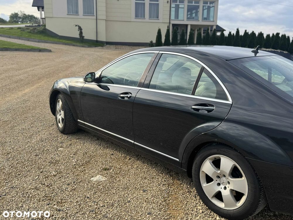 Mercedes-Benz Klasa S 350 - 6