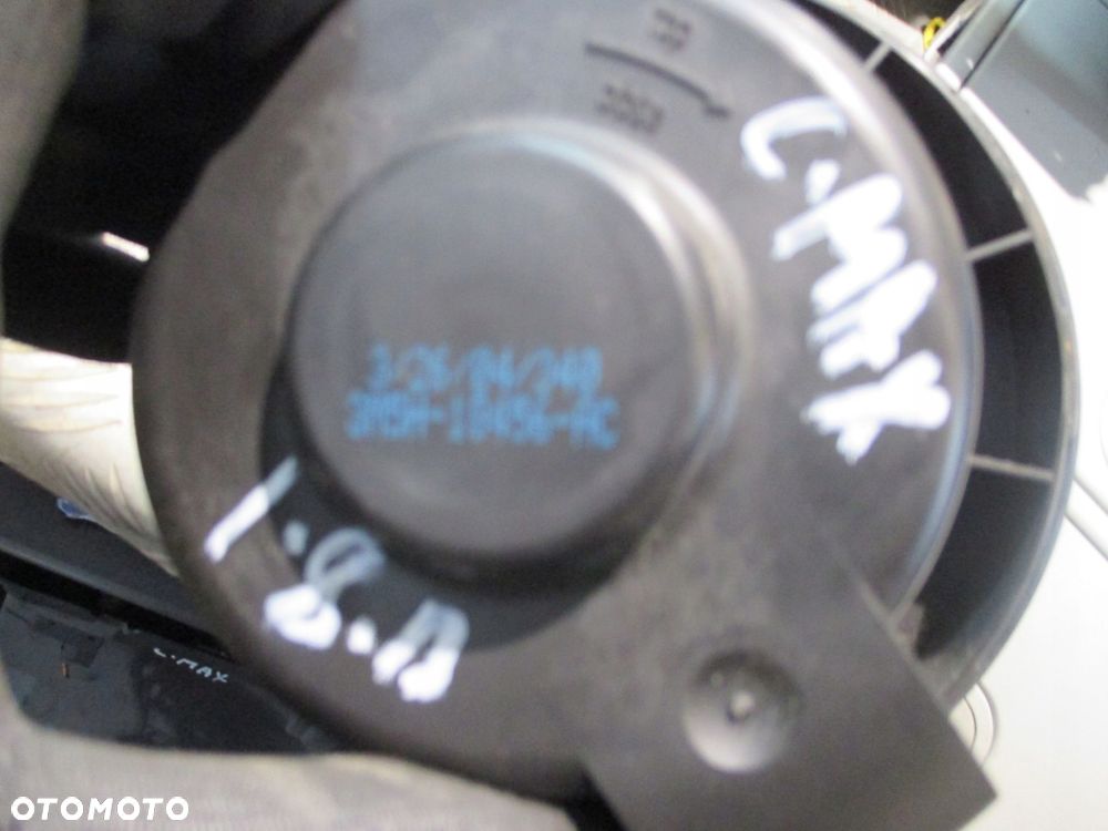 DMUCHAWA WENTYLATOR NAWIEWU FORD C-MAX I 3M5H-18456-AC - 4