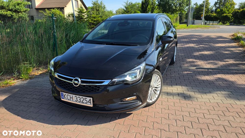 Opel Astra - 30