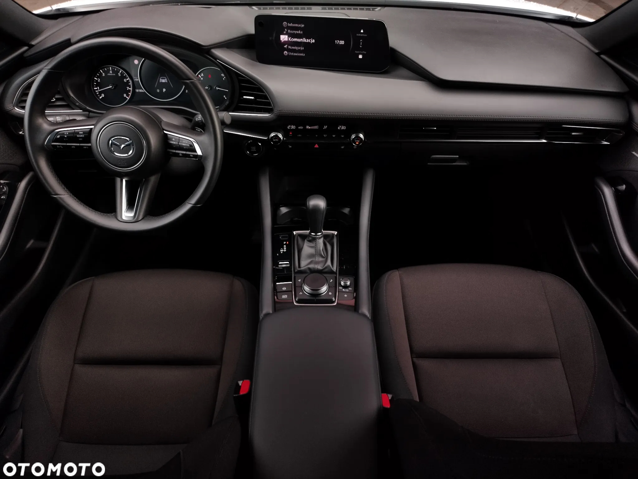 Mazda 3 - 5