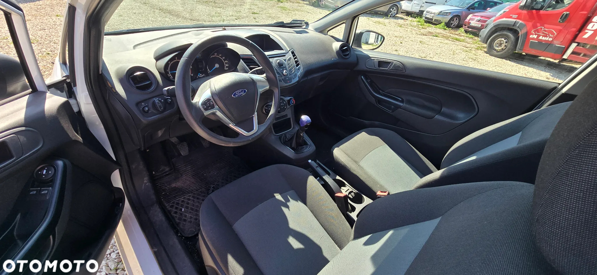 Ford Fiesta - 14