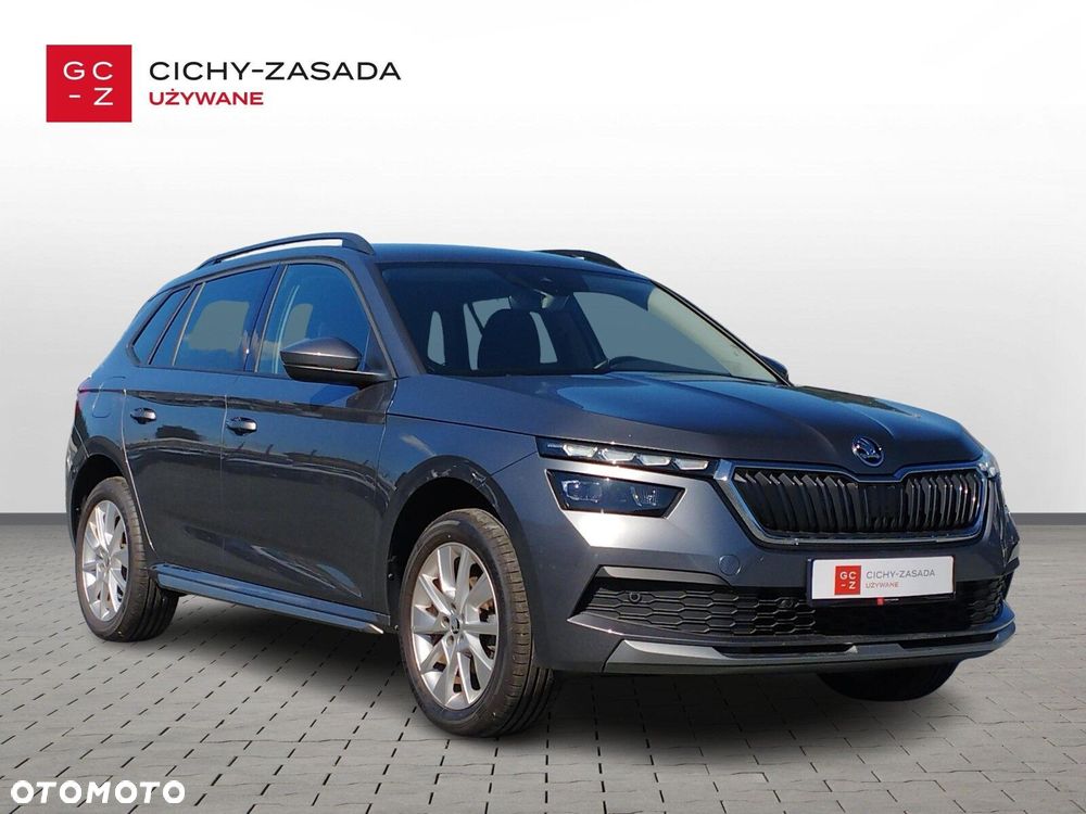 Skoda Kamiq - 7