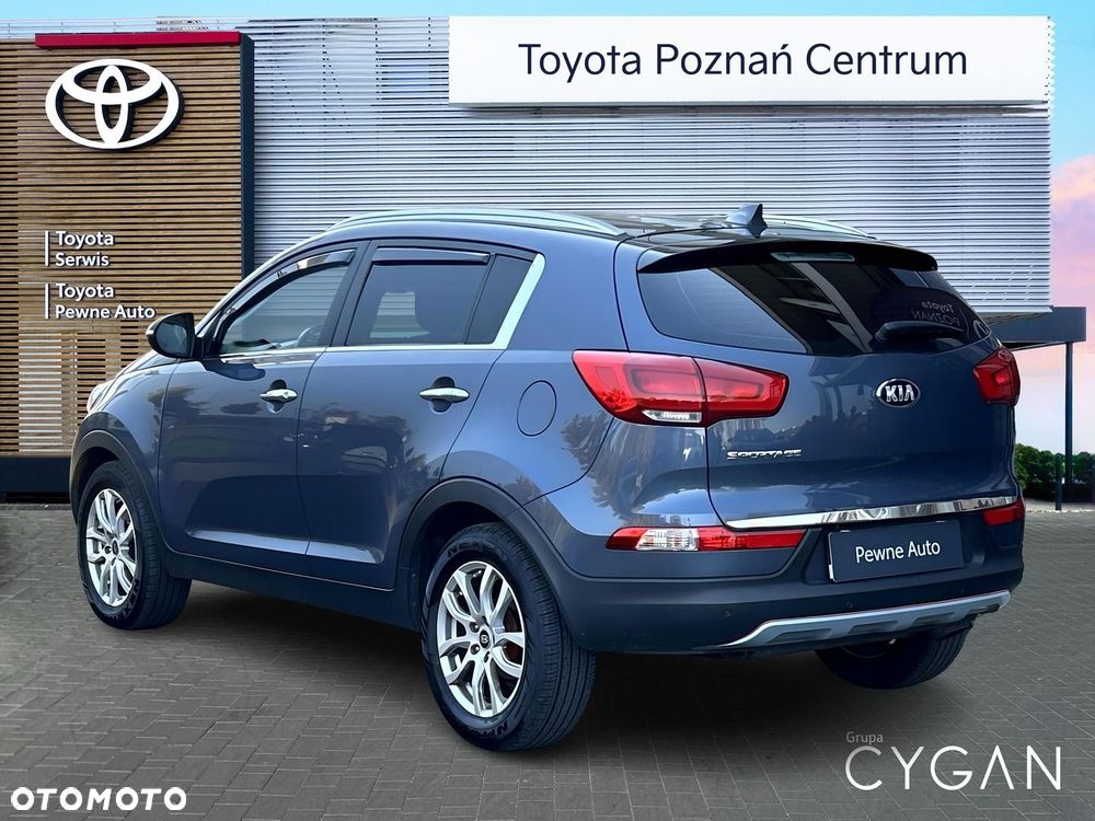 Kia Sportage 2.0 GDI L AWD - 3