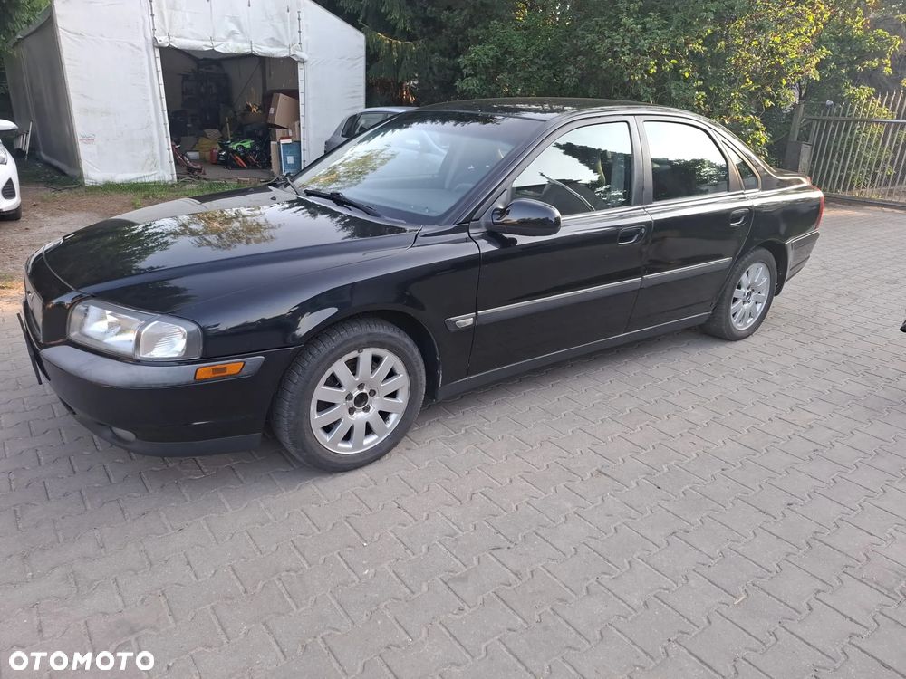 Volvo S80 - 4