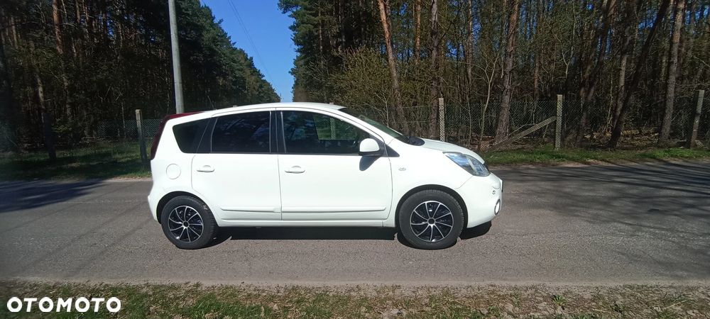 Nissan Note 1.4 I-Way+ - 10