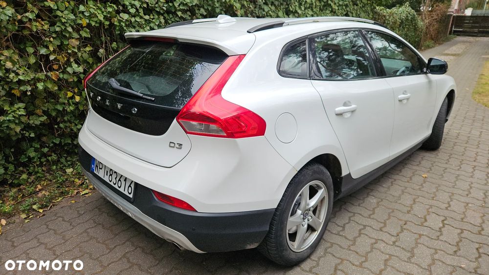 Volvo V40 D3 - 4