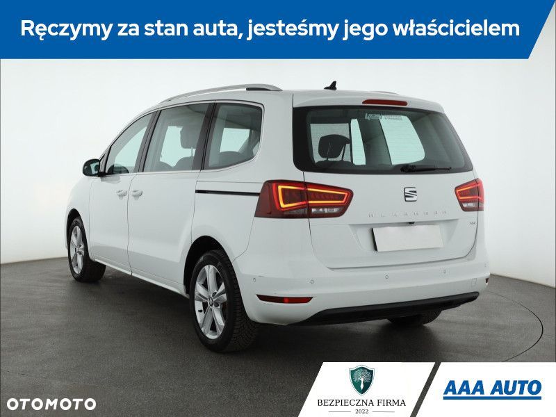Seat Alhambra - 5