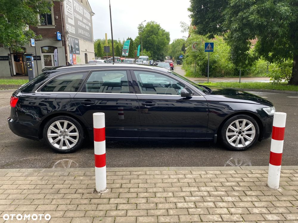 Audi A6 Avant 2.0 TDI DPF multitronic sport selection - 6