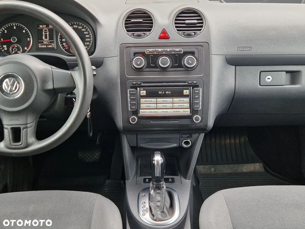 Volkswagen Caddy Comfortline DSG - 33