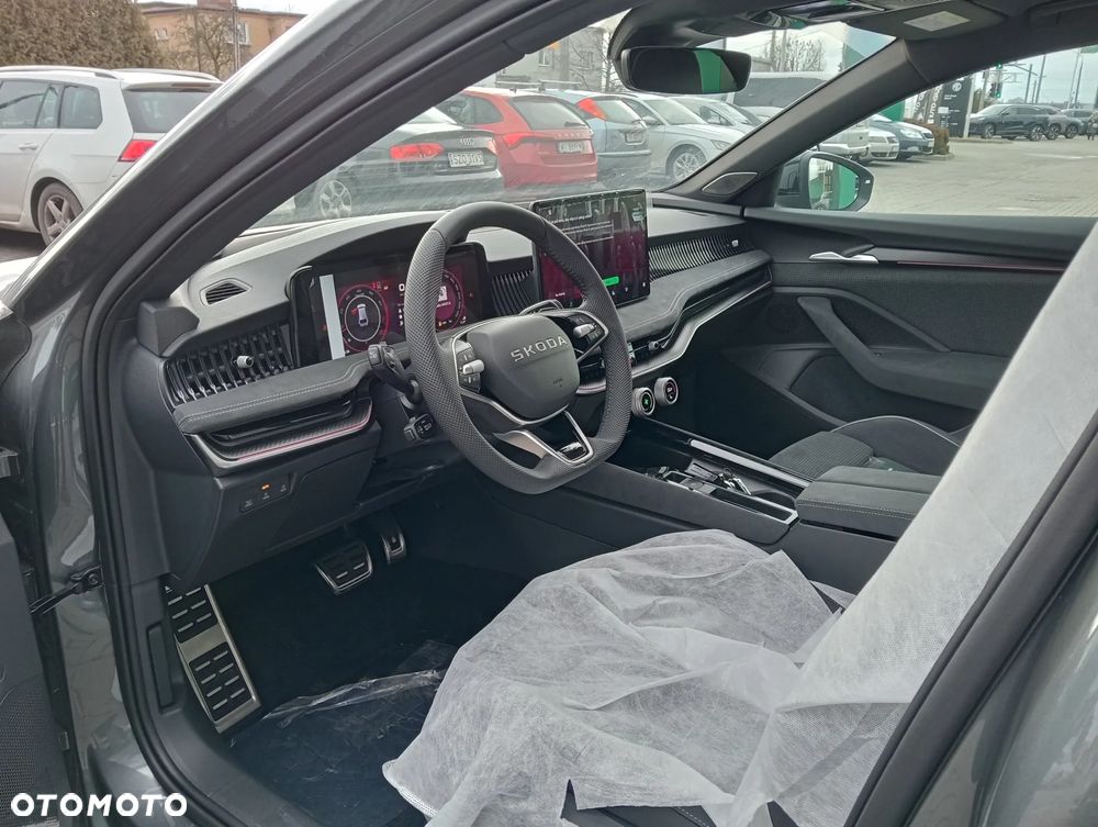 Skoda Superb 2.0 TSI 4x4 Sportline DSG - 4