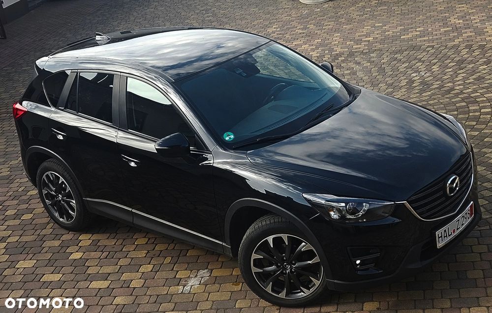 Mazda CX-5 SKYACTIV-G 160 Drive AWD Exclusive-Line - 1