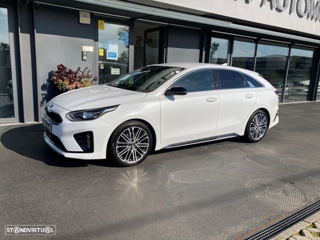 Kia ProCeed 1.6 CRDi DCT7 SCR GT LINE - 5