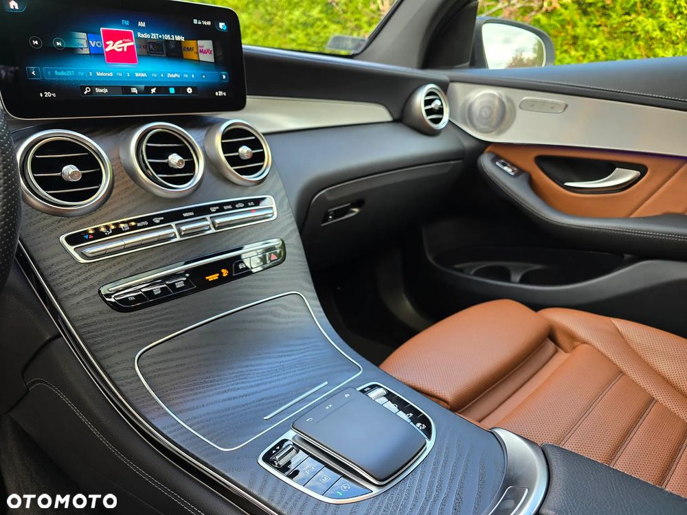 Mercedes-Benz GLC Coupe 220 d 4-Matic - 29