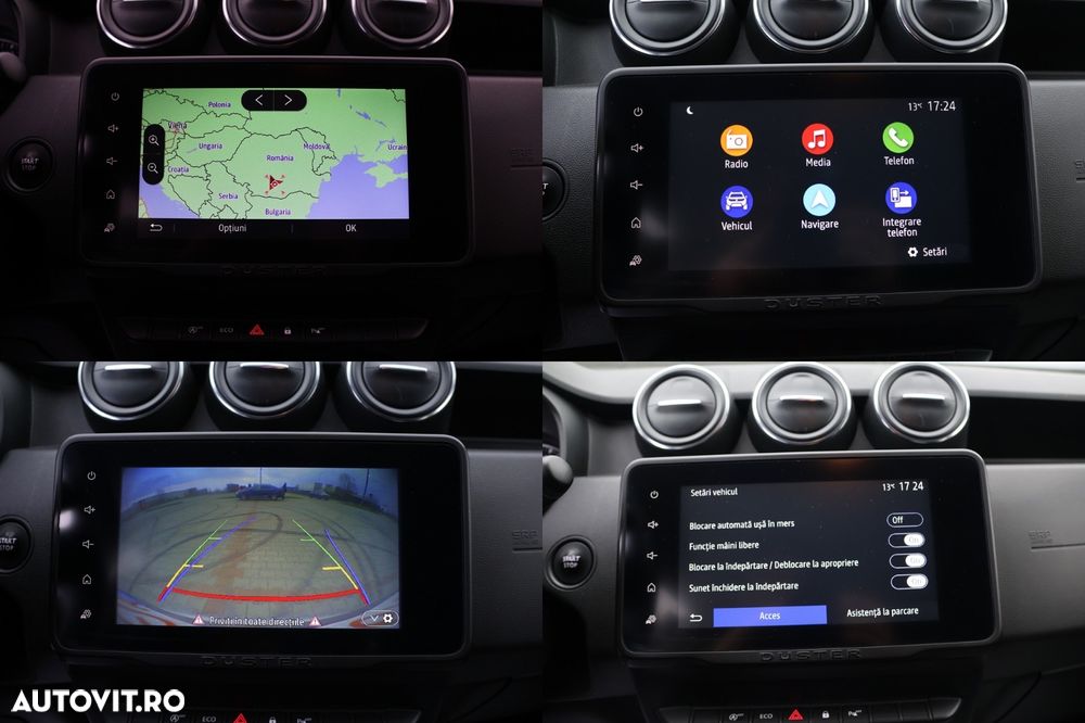 DACIA Duster 2021 — imagine 11