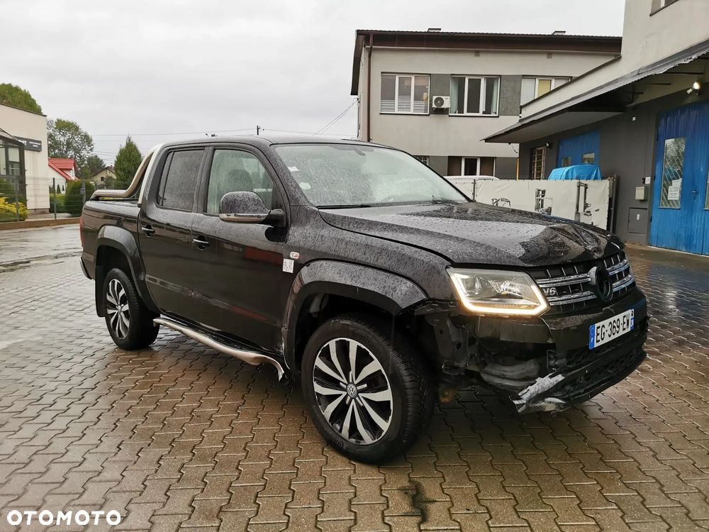 Volkswagen Amarok 3.0 TDI 4MOTION Autm Highline - 1