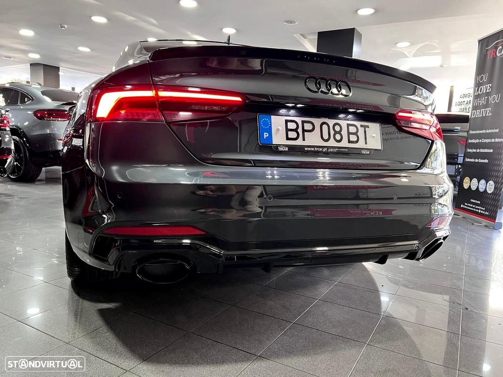 Audi A5 Sportback 2.0 TDI S-line S tronic - 21