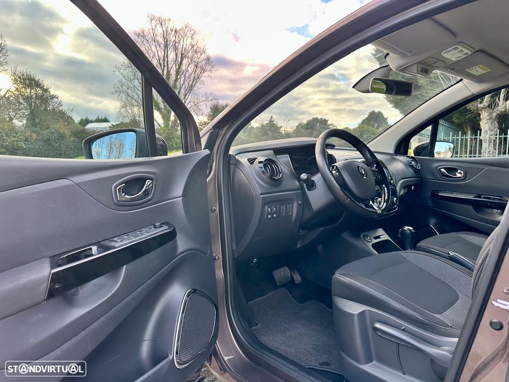 Renault Captur ENERGY TCe 120 EDC Dynamique - 17